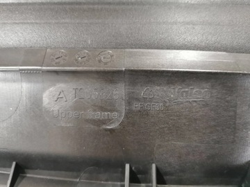 Atrapa, grill, nerki, żaluzja, roleta BMW iX-3