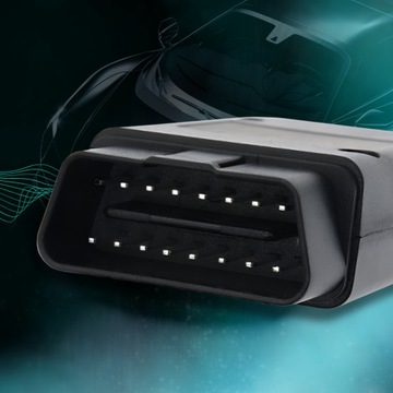 TESTER SILNIKA i AKUMULATORA SKANER MIERNIK OBD2 OBD II ELM327 J.POLSKI