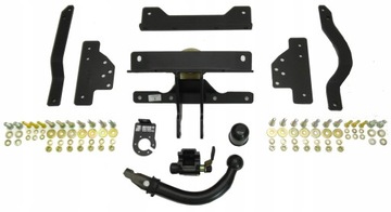 ODPINANY HAK HOLOWNICZY VOLVO V50 KOMBI 2004do2012