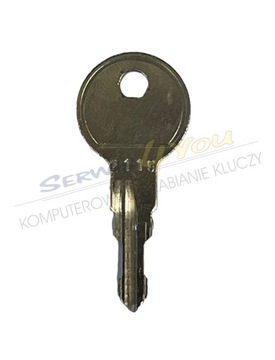 Dorobienie klucza do haków Bosal T2001-T2200