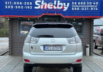 Lexus RX II 300 204KM 2005 Lexus RX 300 BENZ-LPG 4x4 Klima Xenon Navi Kamera Skora ZAREJESTROWANY 3.0, zdjęcie 7