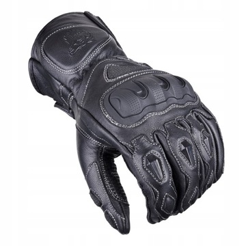 УДОБНЫЕ, ПРОЧНЫЕ КОЖАНЫЕ МОТОЦИКЛОВЫЕ ПЕРЧАТКИ WOLF M