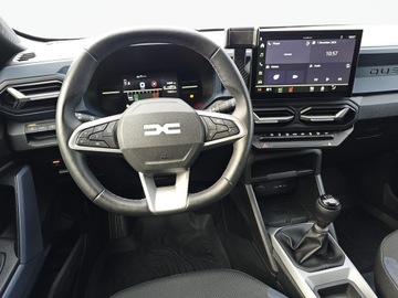 Dacia Duster III 1.2 TCe 130KM 2025 Dacia Duster salon PL, gwarancja, f-vat 23 %, zdjęcie 11