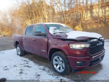 Dodge Ram V 2025 Dodge RAM 2025 3.0L V6 Big Horn 4x4 Crew Cab 57 Box 3.0 Benzyna 420KM, zdjęcie 1