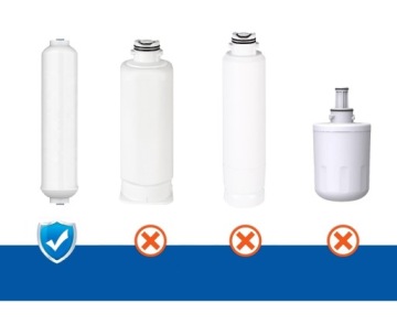 Замена фильтра для воды Samsung DA29-10105J HAFEX/EXP