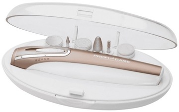 Zestaw do manicure pedicure PROFICARE PC-MPS 3016