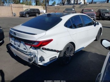 Toyota Camry IX 2025 Toyota Camry XSE, od ubezpieczalni 2.5 Hybryda 184KM, zdjęcie 8