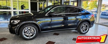 Mercedes GLC C254/X254 2022 Mercedes-Benz GLC GLC COUPE z polskiego salonu Tylko 16.5oo km AMG Mozliw, zdjęcie 18