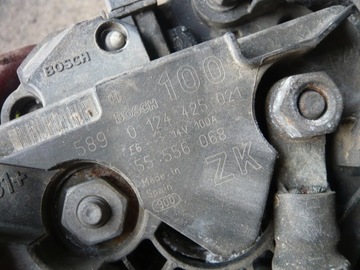ALTERNÁTOR 55556068ZK OPEL CORSA C D
