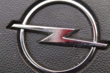 AIRBAG ULOŽENÍ VZDUCHOVÁ ŘIDIČE 13111344 OPEL ASTRA 3 III H 06-14