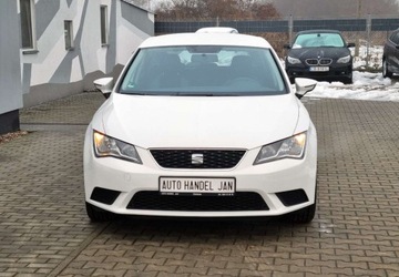Seat Leon III ST 1.2 TSI 105KM 2013 Seat Leon 1,2 TSI 105KM 6-Biegow Serwis 1.2 Benzyna 105KM, zdjęcie 9