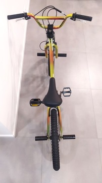 Велосипед ROOK L60 BMX 20,50 зл.