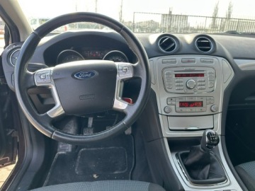 Ford Mondeo IV Sedan 2.0 Duratec 145KM 2008 Ford Mondeo 2.0B + gaz LPG, Salon PL, 145KM, zdjęcie 9