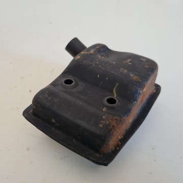 JCB PHT24F ГЛУШИТЕЛЬ ВЫХЛОПА