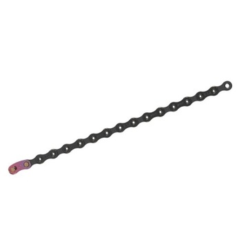 Цепь Sram XX1 Eagle 12 скоростей 126 звеньев черная