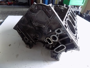MERCEDES W211 БЛОК ДВИГАТЕЛЯ 5.5 V8 273.961