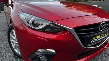 Mazda 3 III Sedan 2.0 SKYACTIV-G 120KM 2013 Mazda 3 Bezwypadkowa. 2.0 benzyna GWARANCJA 2.0 Benzyna 120KM, zdjęcie 3