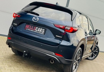 Mazda CX-5 II 2022 Mazda CX-5 Lift 2,0 180ps Full Led Alu19 Virtual Kamera 360 HeadUp Serwis, zdjęcie 12