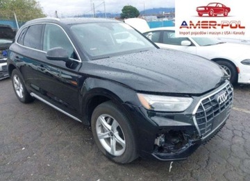 Audi Q5 II 2023 Audi Q5 Premium 40 Tfsi Quattro S Tronic 2023 2.0l 2.0 Benzyna 201KM