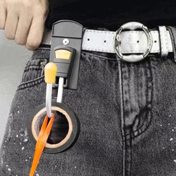 Electric tape hooks Multifunction Hanging Swivel