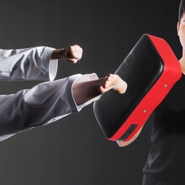 Taekwondo Boxing Kicking Strike Pad Ręka Stóp