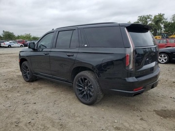 Cadillac Escalade III 2023 Cadillac Escalade Sport 2023 6.2l 6.2 Benzyna 420KM, zdjęcie 11