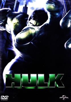 HULK (DVD)