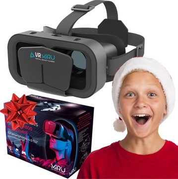 ОЧКИ VR 3D ОЧКИ 360 MIRU VMR800