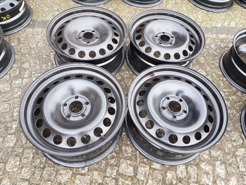 felgi stalowe 17 Ford Kuga Mondeo S-max Galaxy 5x108 TPMS