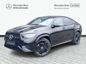 Mercedes GLE V167 SUV Facelifting 3.0 450d 367KM 2025 Mercedes-Benz GLE GLE 450 d 4MATIC Coupe AMG Premium Plus Panorama Burm