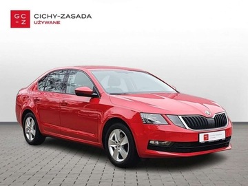 Skoda Octavia III Liftback Facelifting 1.5 TSI ACT 150KM 2019 Skoda Octavia Salon PL, Serwis ASO, VAT 23 1.5 Benzyna 150KM, zdjęcie 2