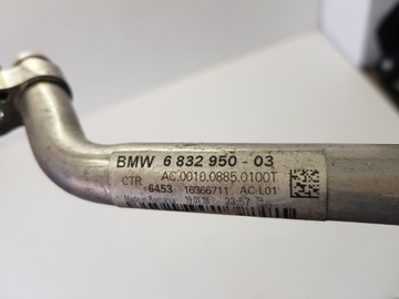 BMW F46 F45 MINI F55 F56 PŘÍVOD KLIMATIZACE 18R.