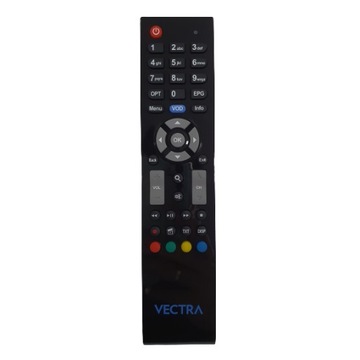 Пульт ДУ для декодера Vectra HMC-4120