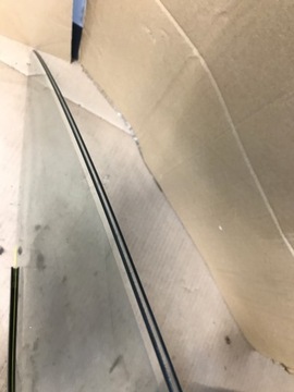 MERCEDES W217 КУПЕ ДВОЙНОЕ ОКНО СПРАВА 3MM A2176700110