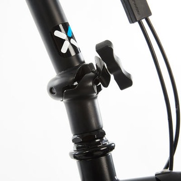 Складной велосипед Btwin Oxylane 100.