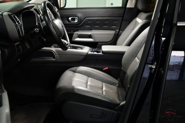 Citroen C5 Aircross SUV 2.0 BlueHDI 178KM 2019 Citroen C5 Aircross 2.0 HDI Bi-LED Pol Skora Navi Kam.As.Pasa Radar Virtua, zdjęcie 18