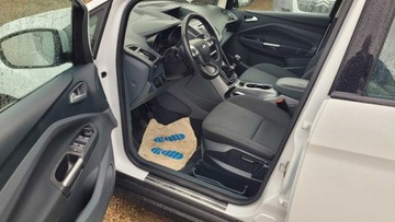 Ford C-MAX II Minivan 1.0 EcoBoost 125KM 2014 Ford C- MAX MK2 1.0 BENZYNA 2014R. SUPER STAN GWARANCJA, zdjęcie 10