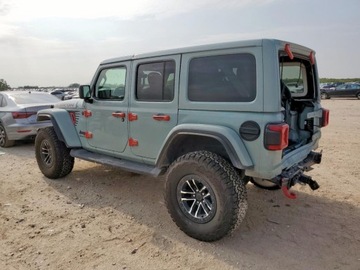 Jeep Wrangler IV 2024 Jeep Wrangler Rubicon 2024 3.6l 3.6 Benzyna 285KM, zdjęcie 1