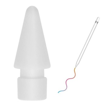 KOŃCÓWKA ADAPTER RYSIK APPLE PENCIL (1. i 2. gen)
