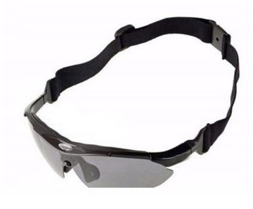 СОЛНЦЕЗАЩИТНЫЕ ОЧКИ ДЛЯ СПОРТИВНЫХ ВЕЛОСИПЕДОВ RIVBOS UNIVERSAL PRO