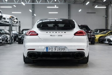 Porsche Panamera I Limuzyna Facelifting 4.8 440KM 2015 Porsche Panamera GTS. Salon Polska. Bezwypadkowa., zdjęcie 10