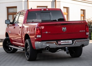 Dodge Ram IV 2017 DODGE RAM 1500 Extended Cab Pickup 5.7 4WD 390 GAZ LPG 15l/100km Gwarancja!, zdjęcie 2