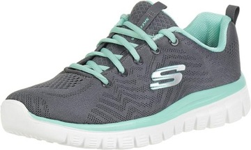Damskie buty SKECHERS GRACEFUL GET CONNECTED r.39
