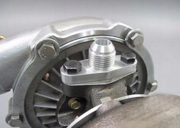 Фланец слива масла 7/8' AN10 GARRETT и другие