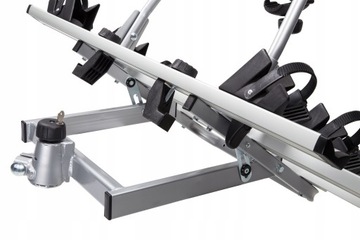 Крепление для велосипеда на крюке 4 BIKES Amos GIRO 7pin TILTABLE 75kg