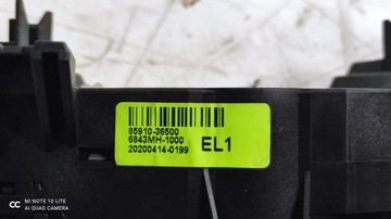 MINCE SSANGYONG KORANDO IV 20R.