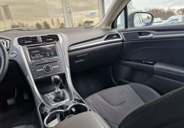 Ford Mondeo V Sedan 1.5 EcoBoost 160KM 2015 Ford Mondeo 1.5 EcoBoost 160 KM Salon PL ASO 1 Wlascciel 1.5, zdjęcie 16