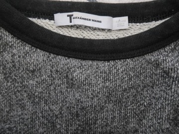 Alexander Wang sweter bluza melanż L