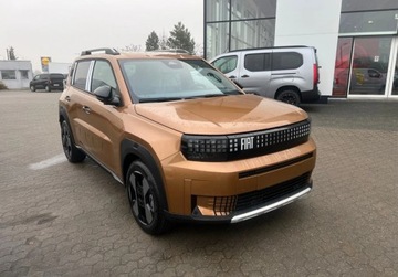 Fiat 2025 Fiat Grande Panda Nowy Fiat Grande Panda E La Prima 113 KM 44kWh 113KM, zdjęcie 3