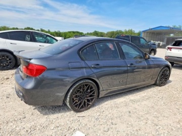 BMW Seria 3 F30-F31-F34 Gran Turismo 3.0 335i 306KM 2015 BMW Seria 3 335XI 2015, 3.0L R6 306KM, auto odpala i jezdzi, od ubezpiecza, zdjęcie 1